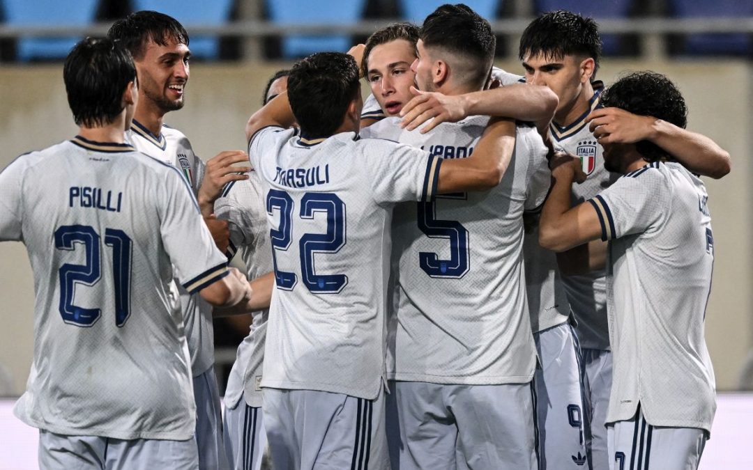 L’Italia di Baldini vince 1-0 in Lussemburgo, decide Esposito