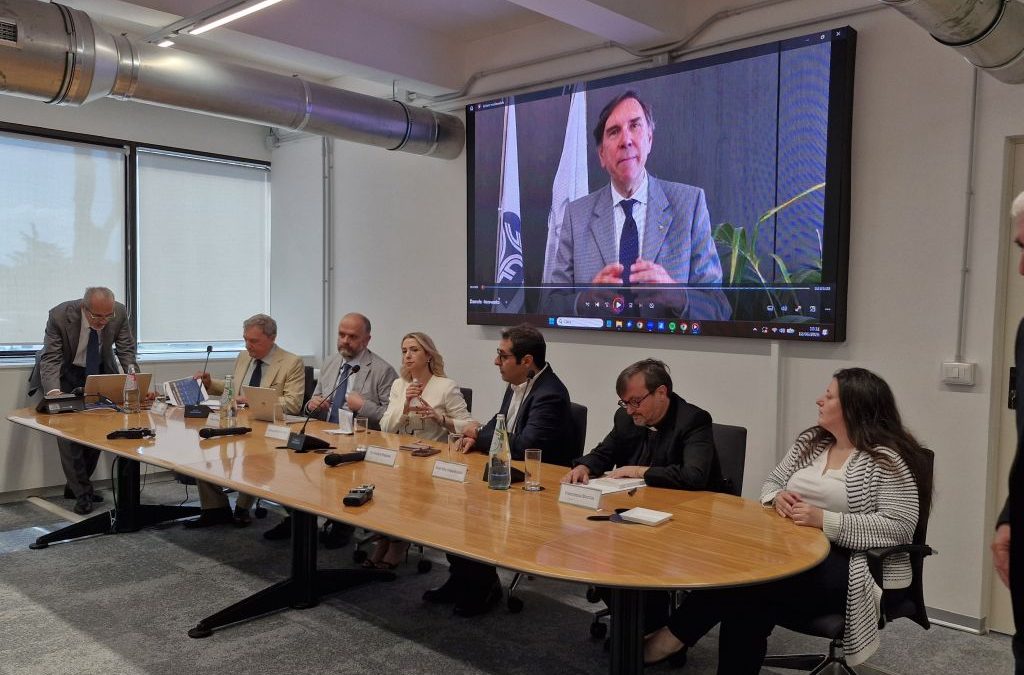Rischi e opportunità dell’IA al centro del convegno Assidipost-Federmanager