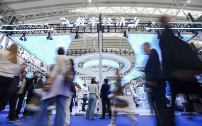Cina, cresce il mercato digitale dei dati