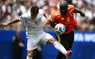 Il Belgio non sfonda, finisce 0-0 contro l’Iran