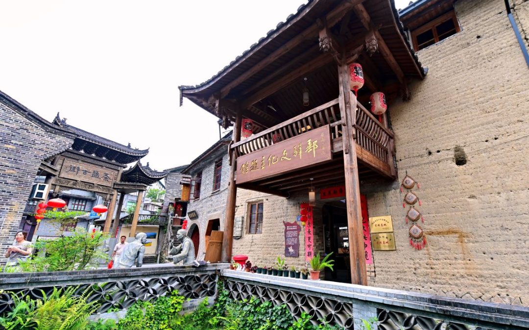 Cina verso standard più elevati per la tutela di villaggi ed edifici tradizionali
