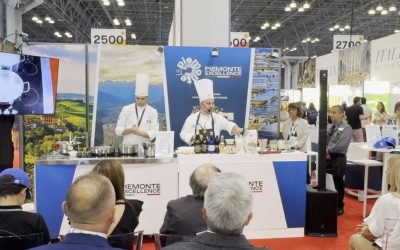 Il Piemonte del gusto torna protagonista al Summer Fancy Food Show di New York