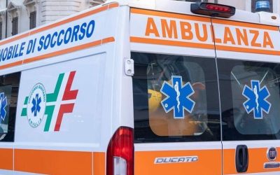 Scontro frontale nel Palermitano: un morto e quattro feriti sulla Strada Statale 113