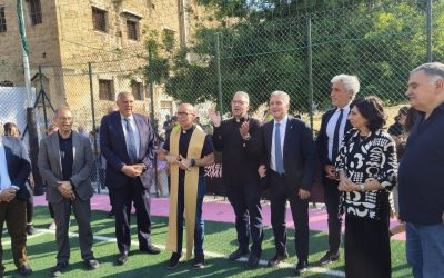 Il Palermo Fc e il Comune inaugurano il campetto di piazza Magione / Video