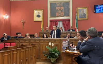 Crisafulli: rilancio della città e ritorno al ruolo di capoluogo le priorità dell’amministrazione