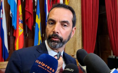 Messina, presenta la nuova Giunta comunale che affiancherà il sindaco Federico Basile: Laura Castelli nominata vicesindaca / Video