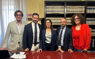Rinnovato il direttivo della Camera Penale di Enna: Giuliana Conte eletta presidente