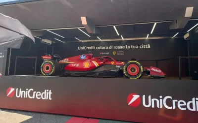 La passione fa tappa a Palermo, prosegue il tour della Ferrari SF-24
