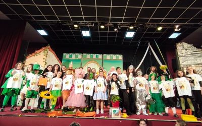 Garrison Rochelle applaude “Il viaggio di Dorothy” e chiude la rassegna Lorenzo di Giunta