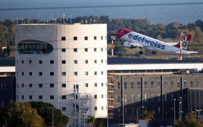 Aeroporto di Catania, ripristinate le attività dei voli in partenza e in arrivo