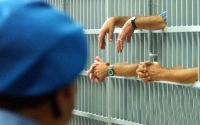 Sedata una rivolta nel carcere di Enna
