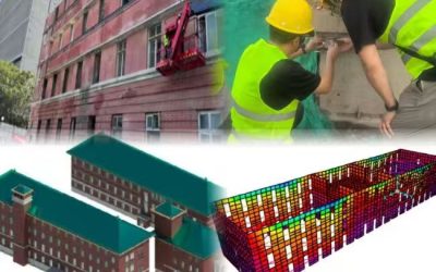 Cina, un sistema di allerta smart contro i danni da restauro degli edifici storici