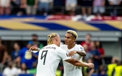 La Norvegia piega 2-1 la Costa d’Avorio e ora sfida il Brasile