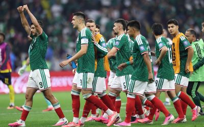 Il Messico accede agli ottavi, Ecuador ko 2-0