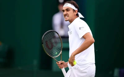 Sonego fuori ai sedicesimi a Wimbledon, Fritz vince in quattro set