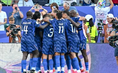Mbappè su rigore, Francia batte Paraguay e vola ai quarti del Mondiale