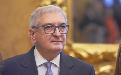 Foti “Aumentiamo le spese di difesa per rafforzare l’asse europeo”