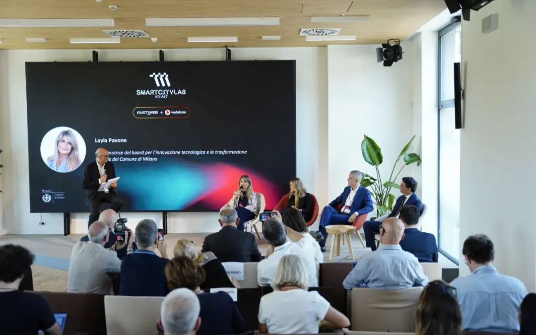 Fastweb + Vodafone inaugura l’Innovation Hub in SmartCityLab Milano