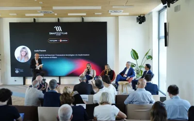 Fastweb + Vodafone inaugura l’Innovation Hub in SmartCityLab Milano