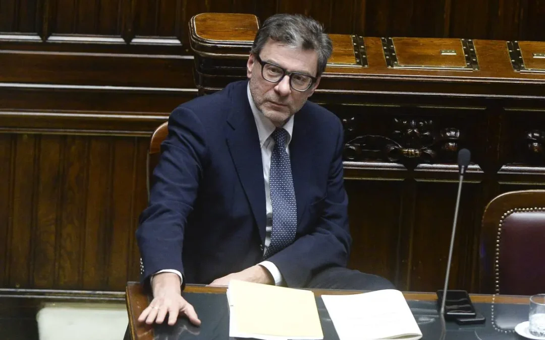 Difesa, Giorgetti “Nessuna riduzione delle spese per educazione e sanità”