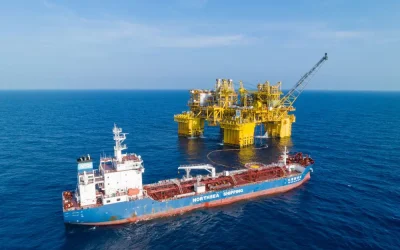 Cina, produzione di petrolio e gas a livelli record nel 2025