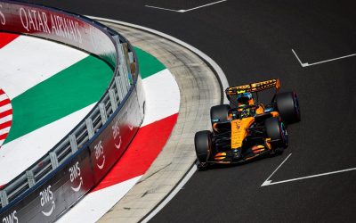 Norris beffa le Ferrari e conquista la pole in Ungheria