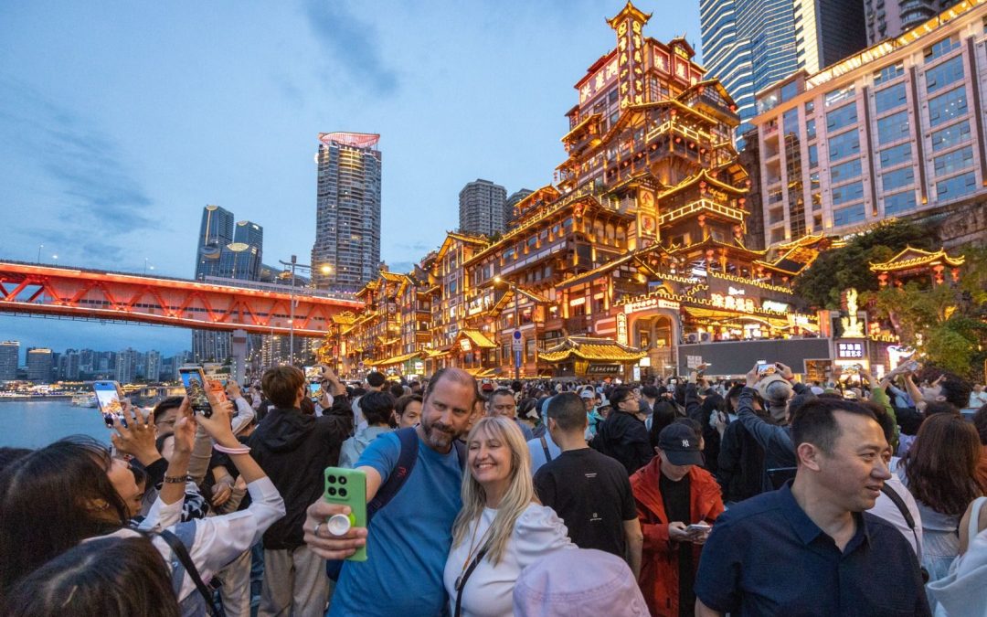 In Cina in un anno reati diminuiti del 16,5%