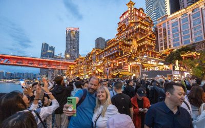 In Cina in un anno reati diminuiti del 16,5%