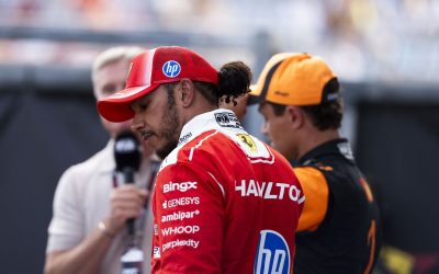 Hamilton e Antonelli penalizzati di tre posizioni in griglia in Ungheria