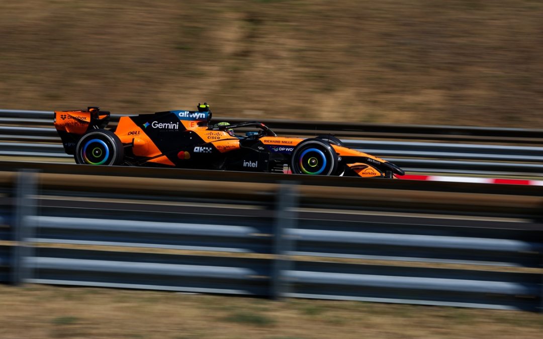 Norris vince in Ungheria davanti a Verstappen e Antonelli