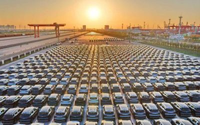 Cresce in Europa e in Sudafrica la domanda di veicoli elettrici cinesi