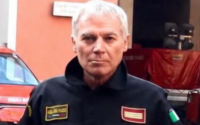 Il presidente della Repubblica ricorda Alessandro Marchì, il vigile del fuoco morto in servizio nel Nisseno