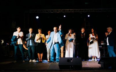 “Enna Città Studi”, Crisafulli sorprende Salerno: l’annuncio al concerto della festa di Sant’Anna