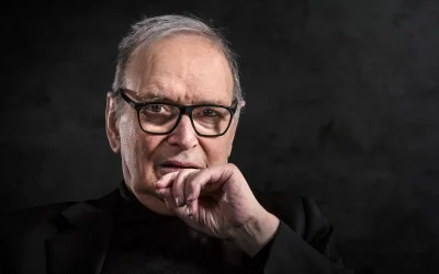 Il Teatro Massimo di Palermo celebra il genio di Ennio Morricone