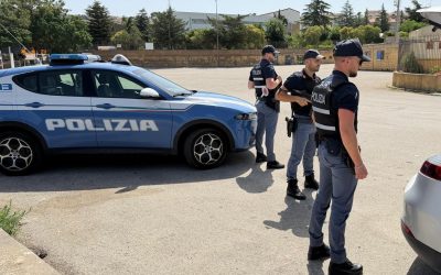 Arrestato dopo la condanna per il porto di due coltelli: sconterà la pena ai domiciliari