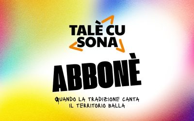 Abbonè, la Sicilia raccontata senza retorica: il debutto discografico dei Talè Cu Sona