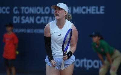 Francesca Jones e Fiona Ferro in finale ai “Palermo Ladies Open”