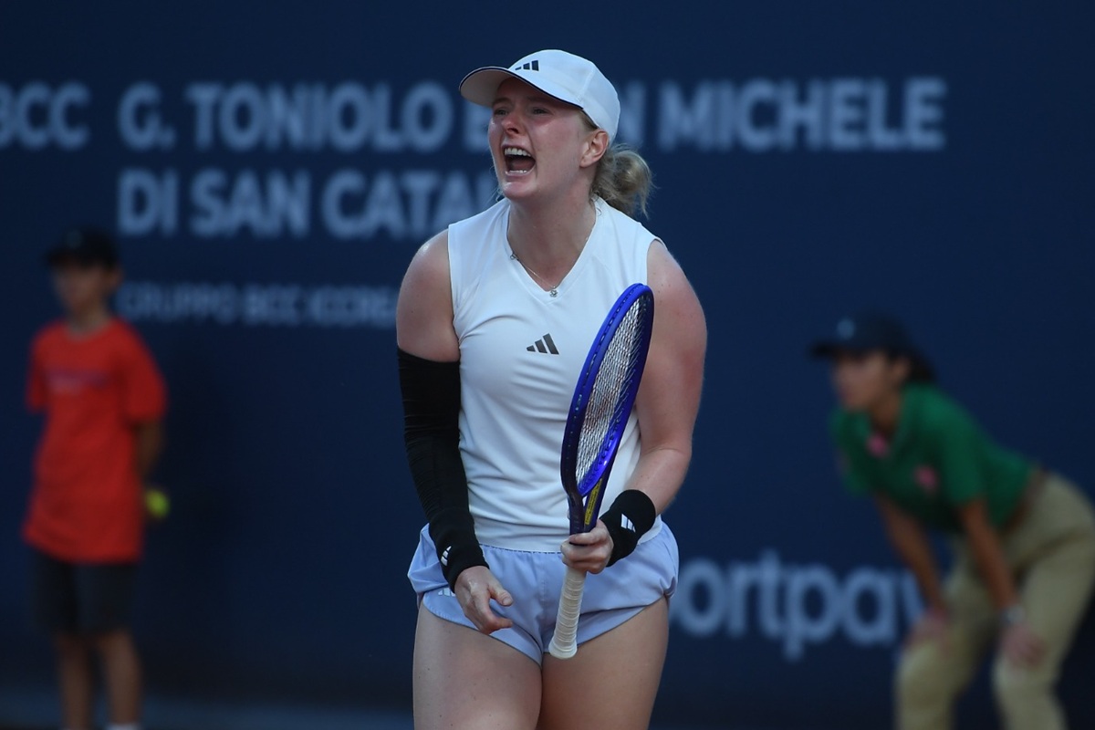 Francesca Jones e Fiona Ferro in finale ai “Palermo Ladies Open”
