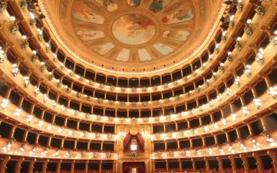 Palermo, un biglietto unico d’ingresso per Teatro Massimo, Palazzo Branciforte e Villa Zito