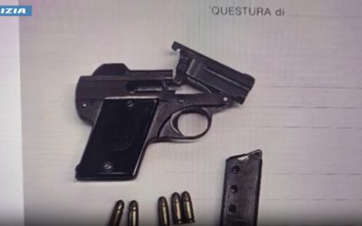 Catania, sparatoria con 3 minori feriti: 5 fermi per tentato omicidio