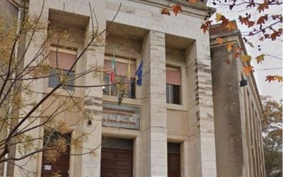 Scuola elementare Falcone a Piazza Armerina, Cammarata: “In arrivo 2 milioni dalla Protezione Civile”