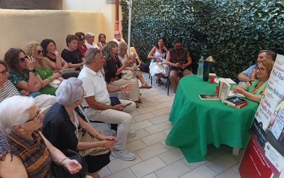 Narrativa e storia, il pomeriggio culturale della Libreria Mecenate con Mauro Biolcati