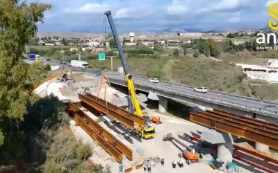 Palermo-Catania, completato dopo 18 mesi il viadotto a Catenanuova: riapertura lunedì