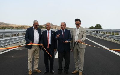 A19, riaperti il viadotto Alfio e la galleria Tremonzelli: completati due interventi strategici