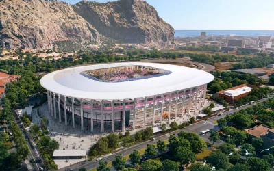 Stadio Palermo, approvata la delibera per la nuova intesa tra Comune e club. Lagalla “Questo voto rappresenta un passaggio di grande rilievo”