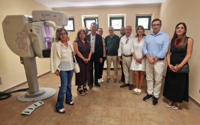 L’ASP di Enna porta la diagnostica più vicina alle persone: nuovo mammografo a Nicosia, elettromedicali in tutti i poliambulatori