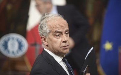 L’Italia sospende l’accordo Schengen con la Spagna
