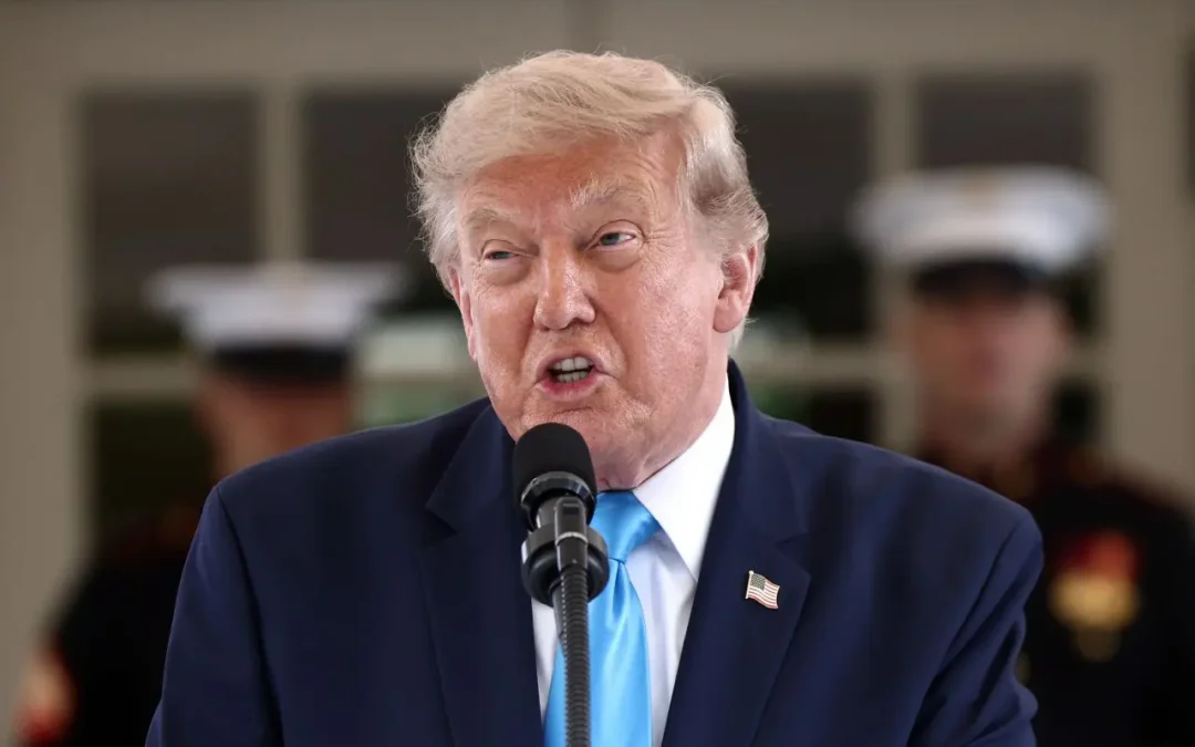 Iran, Trump “Ritiro attacco su richiesta di Teheran e altri Paesi, ora accordo”