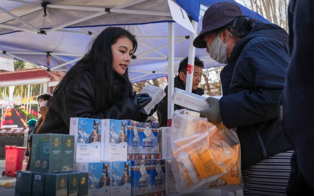 Agricoltura, piano Cina per rafforzare coop approvvigionamento/commercializzazione