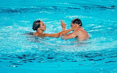 Sincro, Pelati e Ruggiero argento europeo nel duo misto tecnico